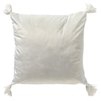 Dutch Decor Bahamas - Kussen 45x45 cm - Sneeuwwitje - Wit