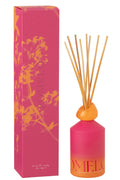 J-Line geurstokjes Oasis - Summer In The Air - glas - roze - large