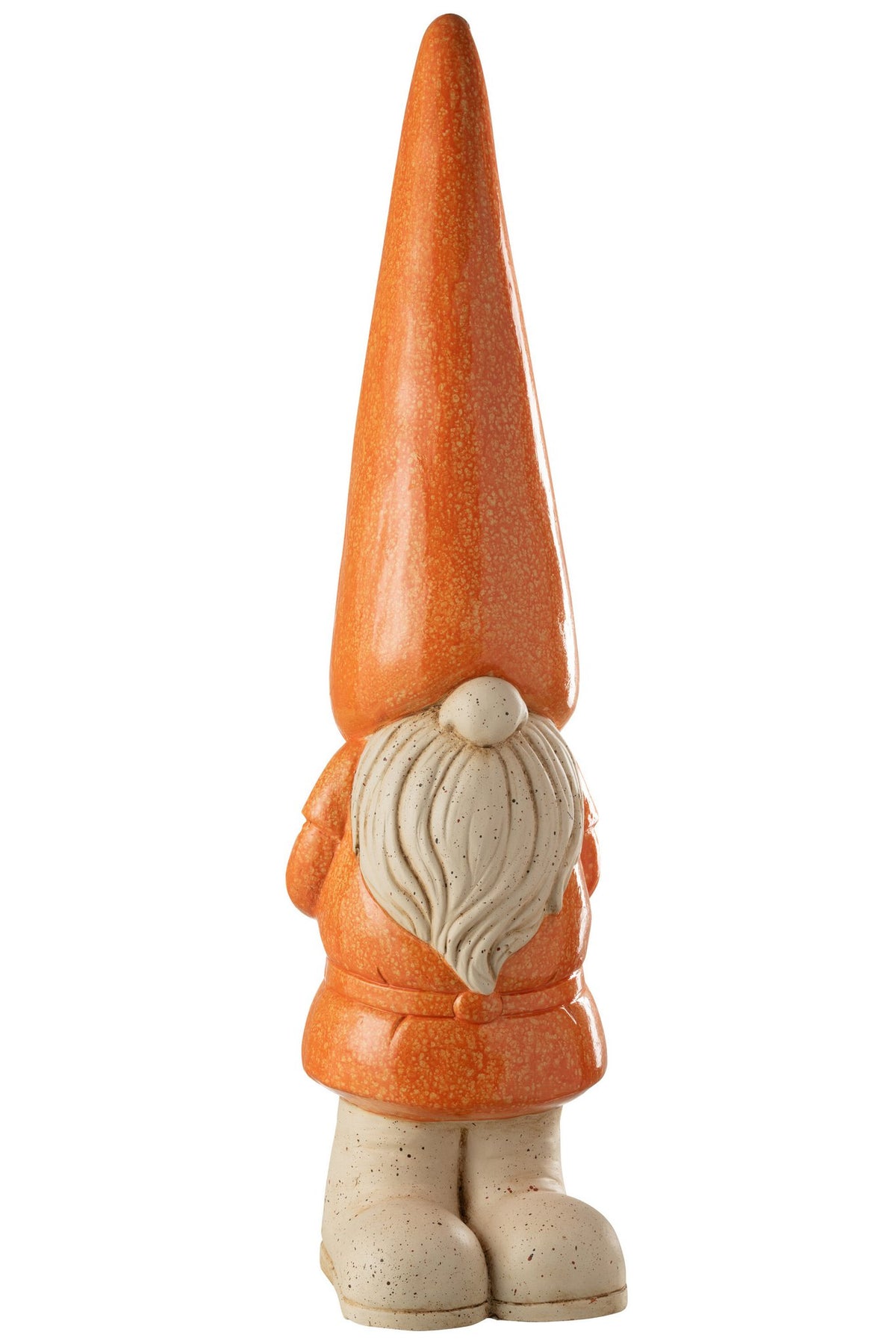 J-Line Kabouter Buiten Mgo Oranje Large