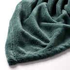 Nederlands decor Harvey - Plaid 150x200 cm alsemgroen - groen