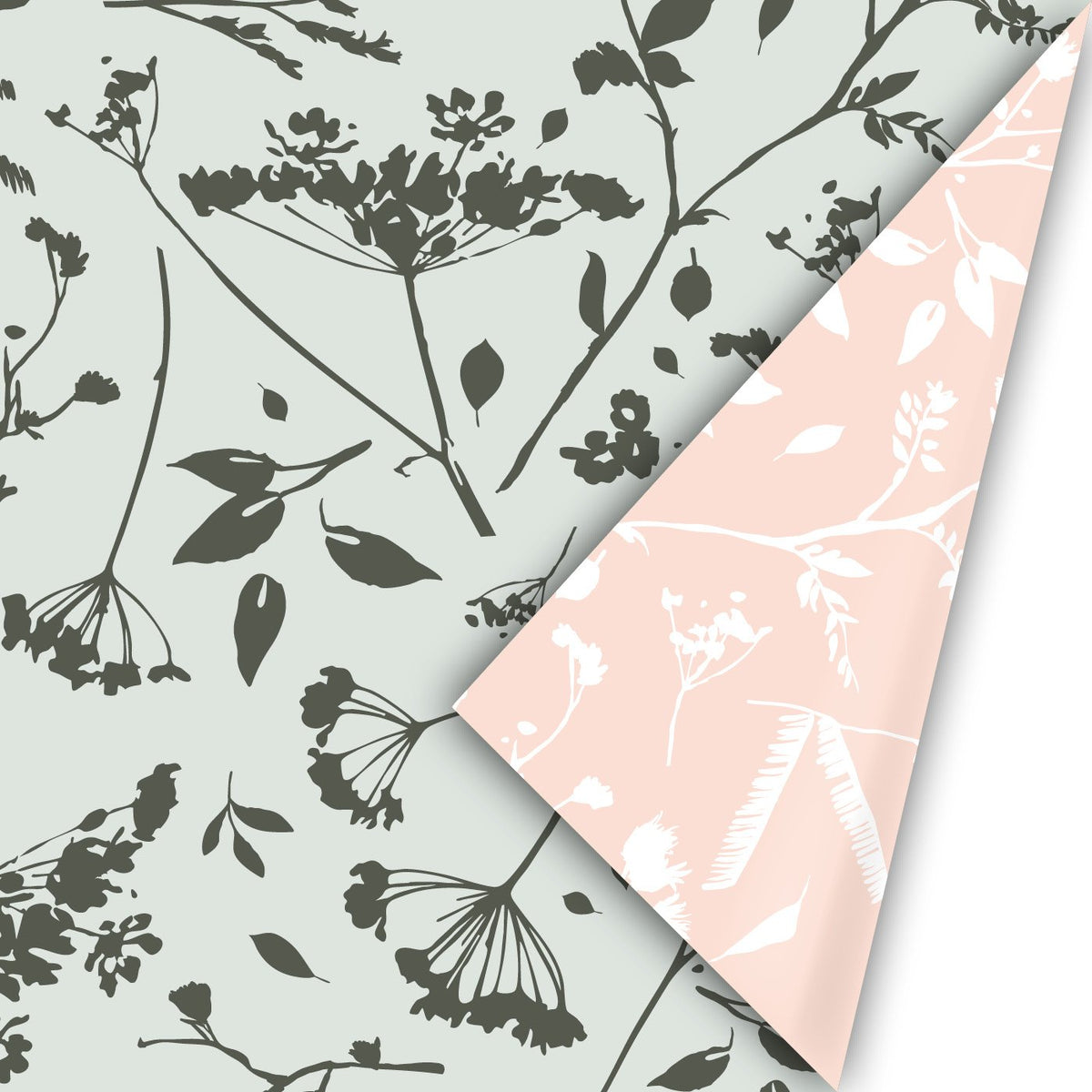 Fall in motion - Rollen cadeaupapier - 10 stuks