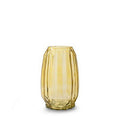 Vaas 'chase' geel h20 d12 cm