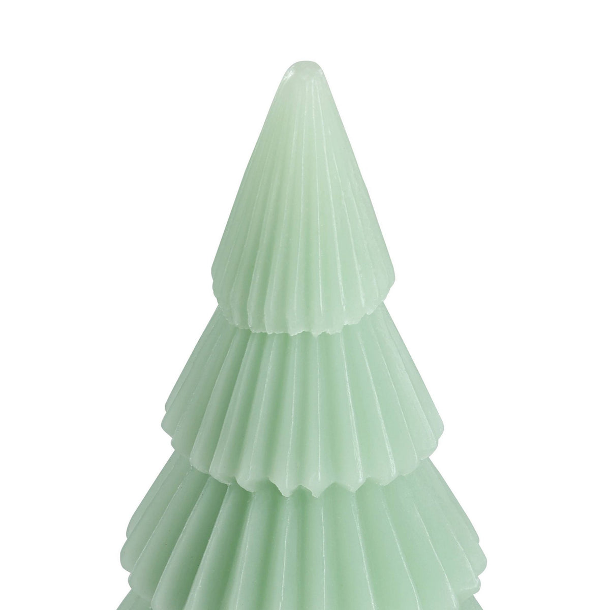 Kaars Choshi Groen 11x20 cm