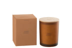 J -Line Geurkars Essential Agreements - Intimate Amber - Oker - 52U