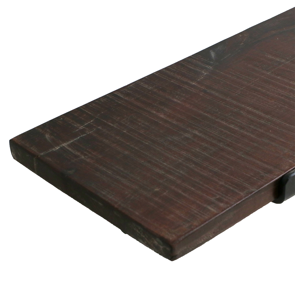 Factory wandplank - FSC gerecycled hout - 80 cm of 120 cm