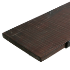 Factory wandplank - FSC gerecycled hout - 80 cm of 120 cm