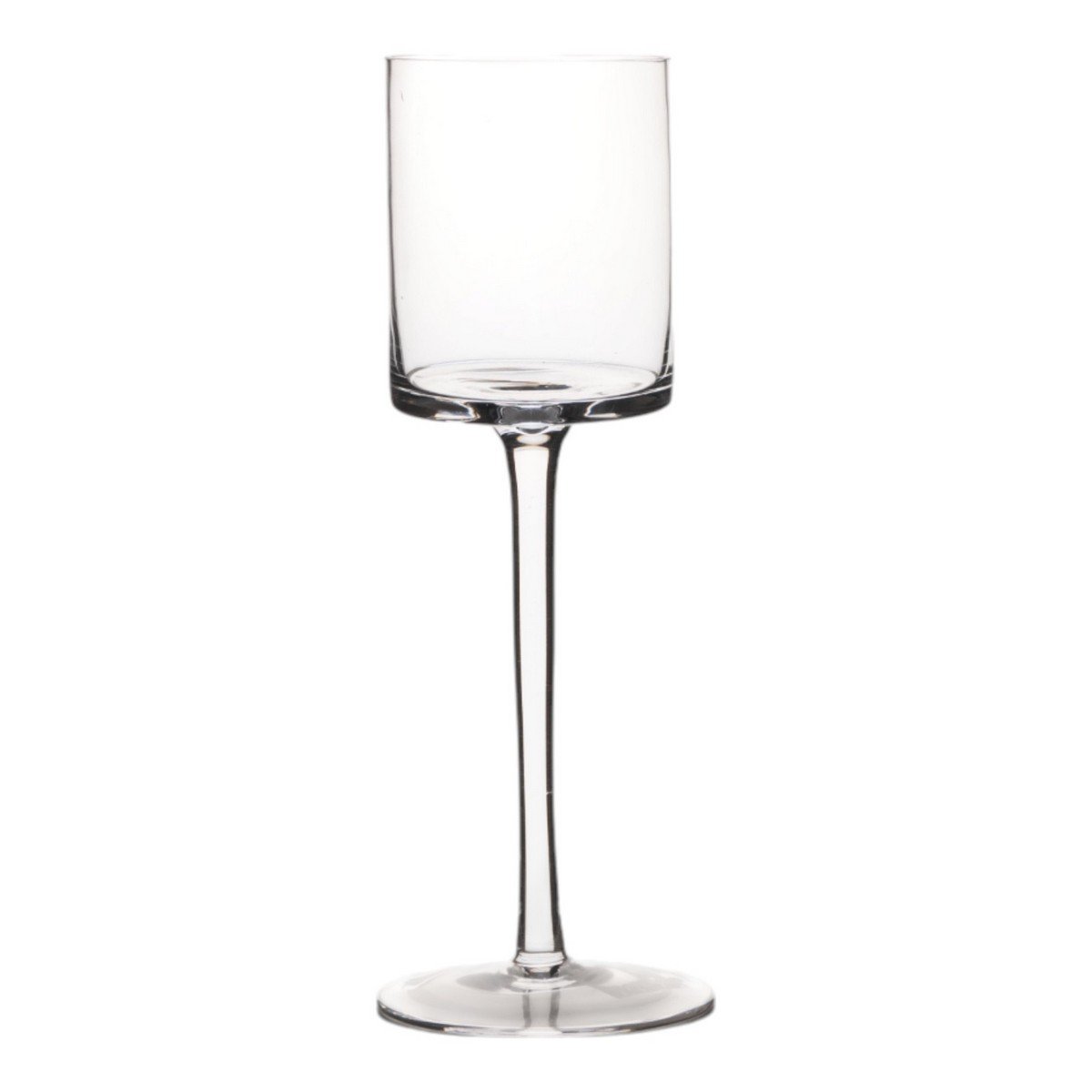 Tealightholder op stick H30 D10,5 cc