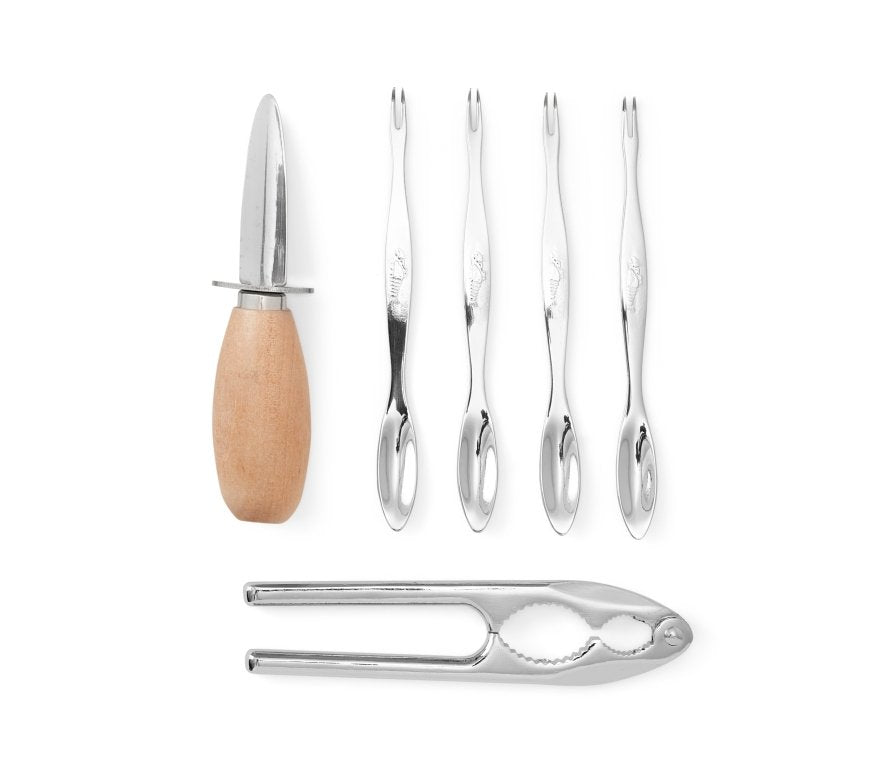Printworks The Essentials - Seafood Tools