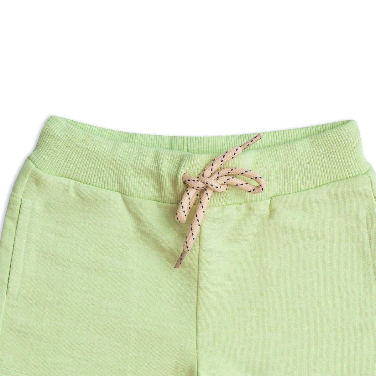 Baby Shorts "Butterfly" (Slub Sweat)