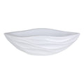 Pot Abbeylara Wit 81x31x26 cm