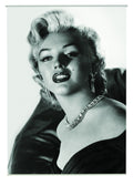Marilyn Outdoor TextielPoster fotoprint 88x118cm