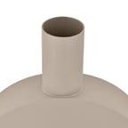 Gutalac Taupe Vaas 24x11x31cm