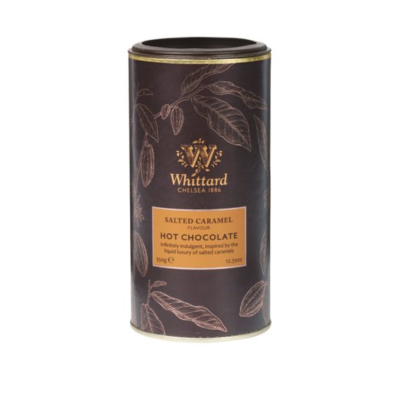 Whittard Cacao - Hot Chocolate Salted Caramel