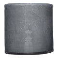 Cilinder Astra Solid Grijs h15d15