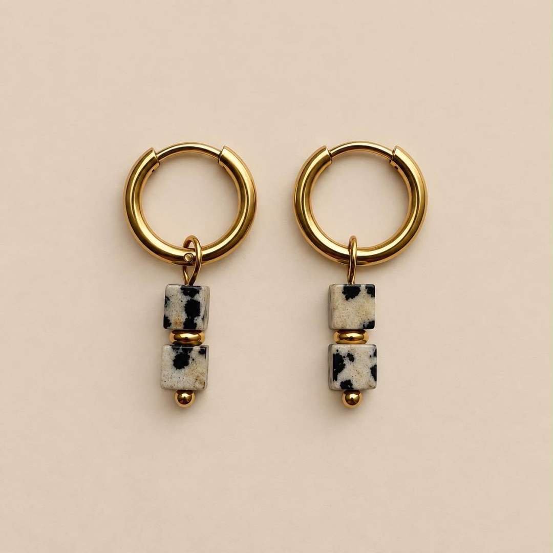 Oorbellen WAUW Jewellery 1396078399