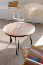 J-Line glas rode wijn Leti - glas - transparant - 6 stuks