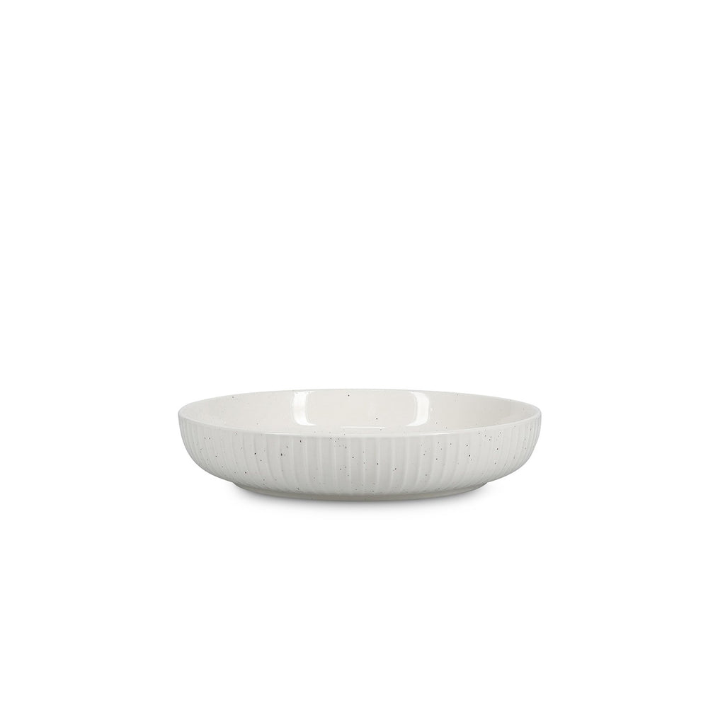 Schaal 22xH4cm Ora Glans