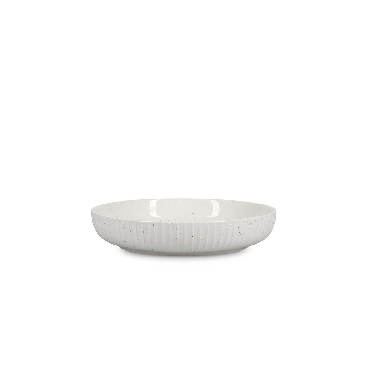 Schaal 22xH4cm Ora Glans