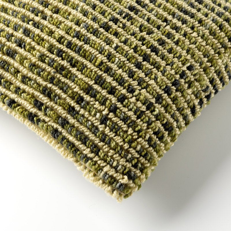 Dutch Decor Dario - Kussen 30x50 cm - Kardemomzaad - Groen