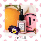 Geurolie druppels Amalfi 30ml - Ventilii Milano