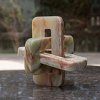 Decoratief object voor tafelbladen en rekken