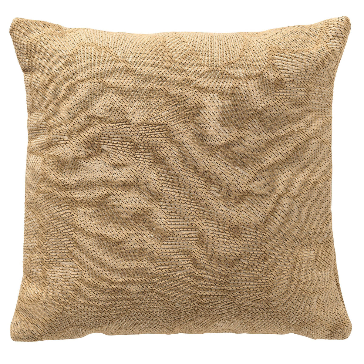 Dutch Decor Daisy - Kussen 45x45 cm - Irish Cream - Beige