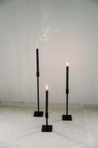 Leeff Giftbox Candle Holders black - Speciaal voor jou