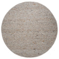 Vloerkleed Stone Licht Beige 462 - Rond ø160 cm