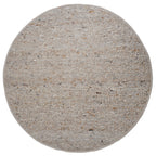 Vloerkleed Stone Licht Beige 462 - Rond ø160 cm