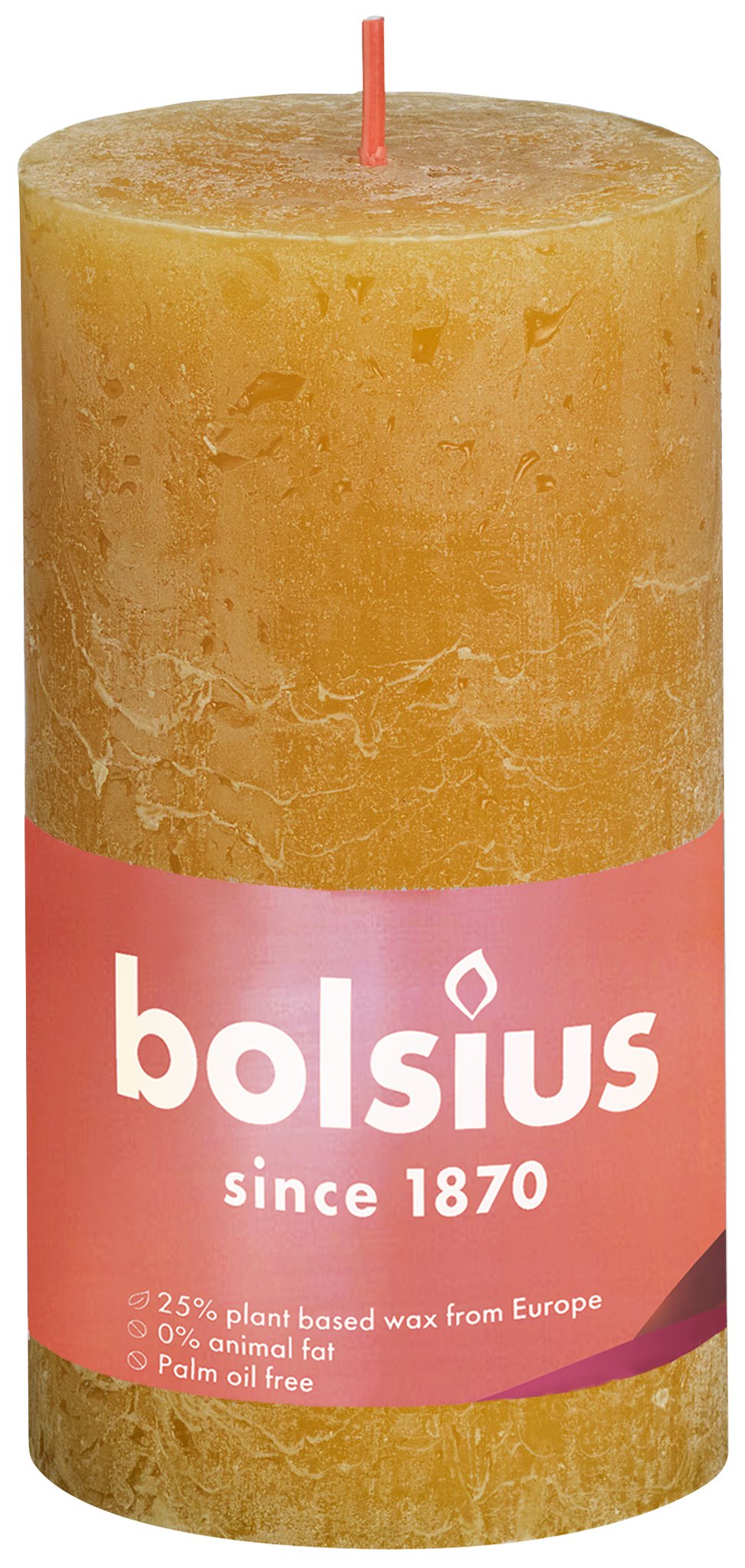 Shine rustiekkaars 130/68 Honeycomb Yellow