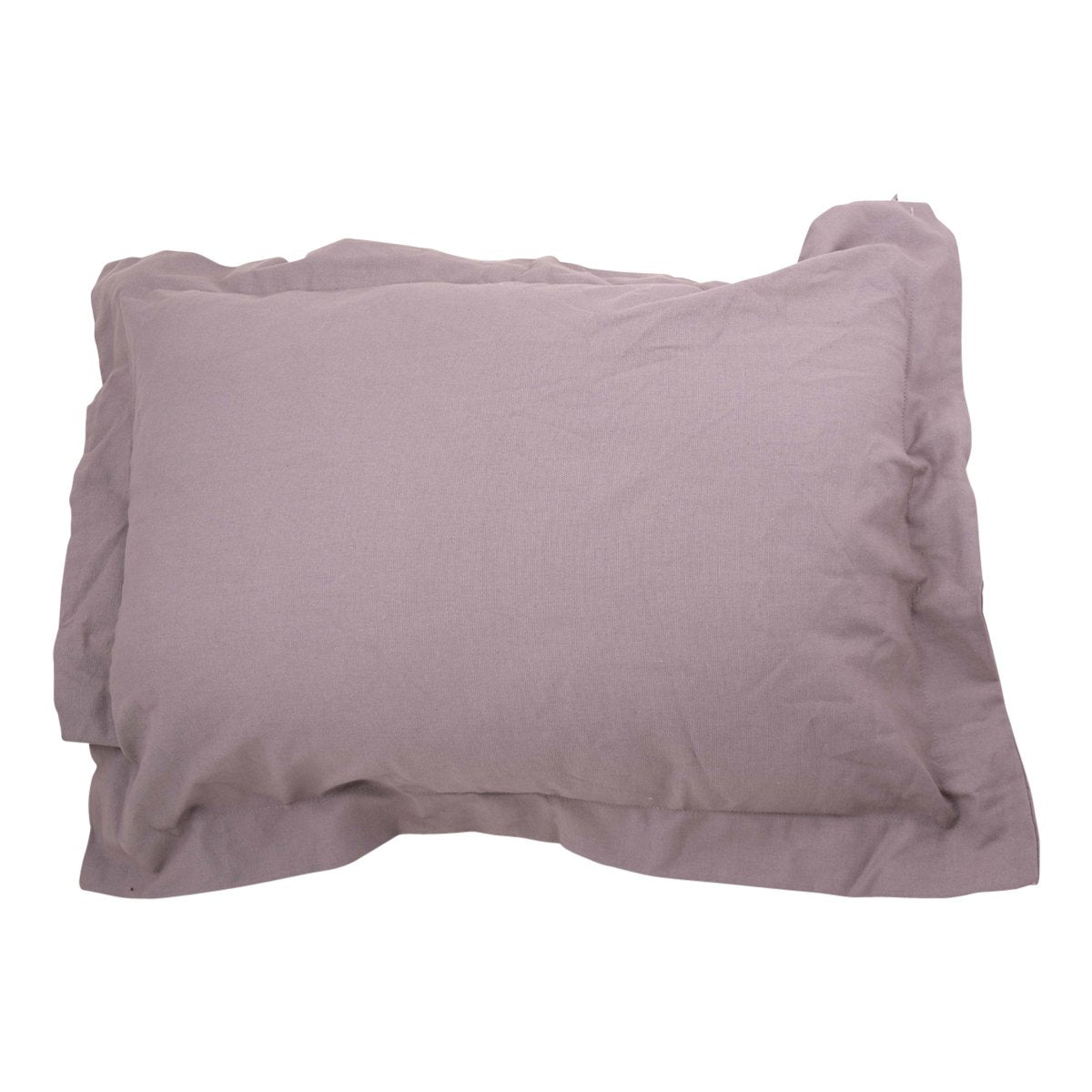 Cushion Belt & Buckle 40x60 grey