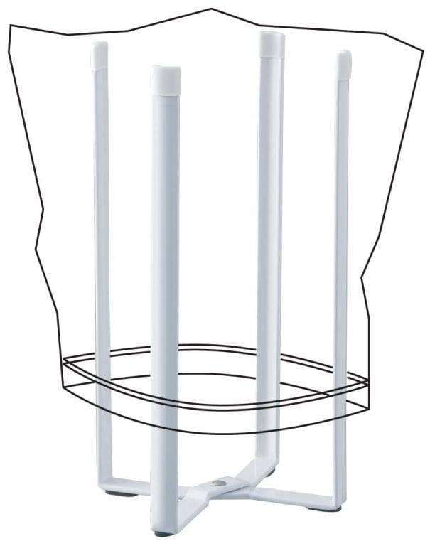 Yamazaki Tower Keukenstandaard multifunctioneel