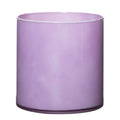 Cilinder Astra Solid Lavendel Paars h15 d15