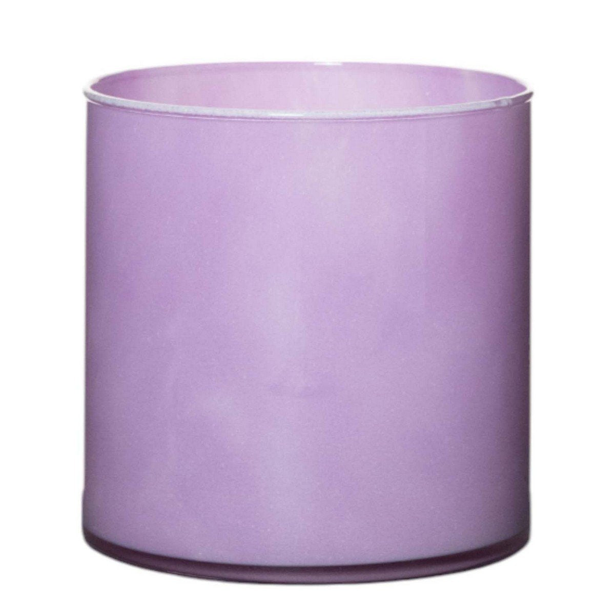 Cilinder Astra Solid Lavendel Paars h15 d15