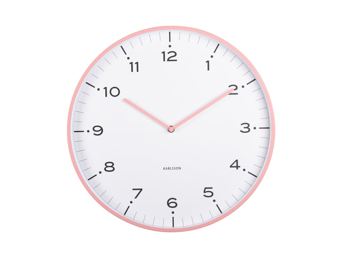 Wandklok Circusringen