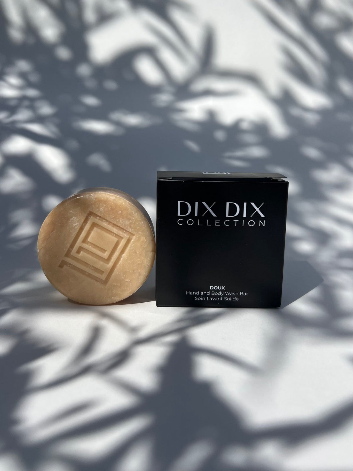 Duurzame Hand & Body wash bar - solid soap - Doux
