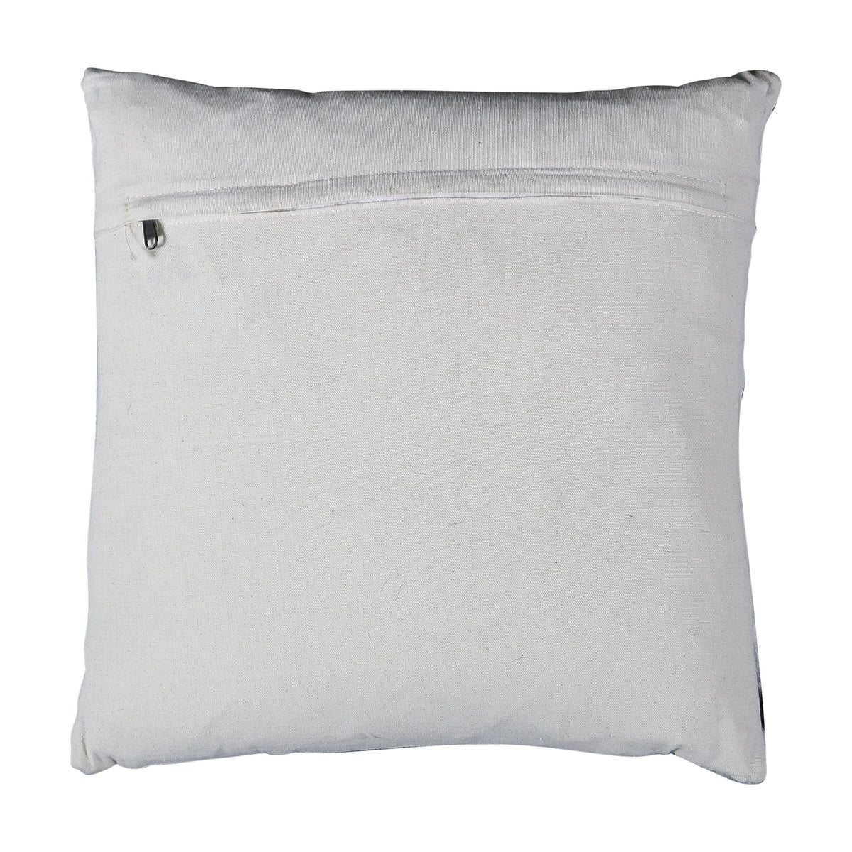 Kussen dekensteek koe zwart 45x45cm