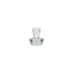Kaarshouder H7,5cm wolk Mood - Set van 2