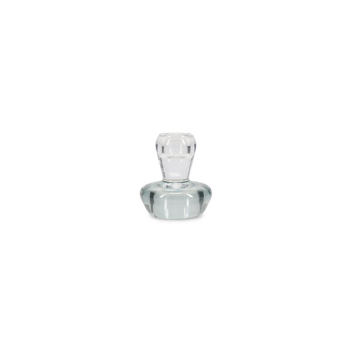Kaarshouder H7,5cm wolk Mood - Set van 2