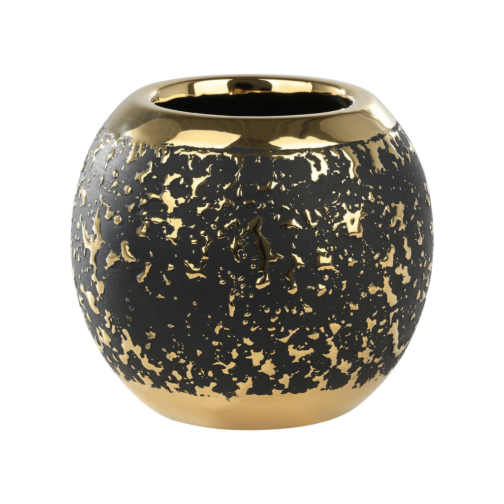 Vaas Arroyito Goud 12x11cm