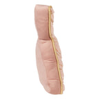 Deurstopper Konijn 20x7x31 cm Roze Polyester