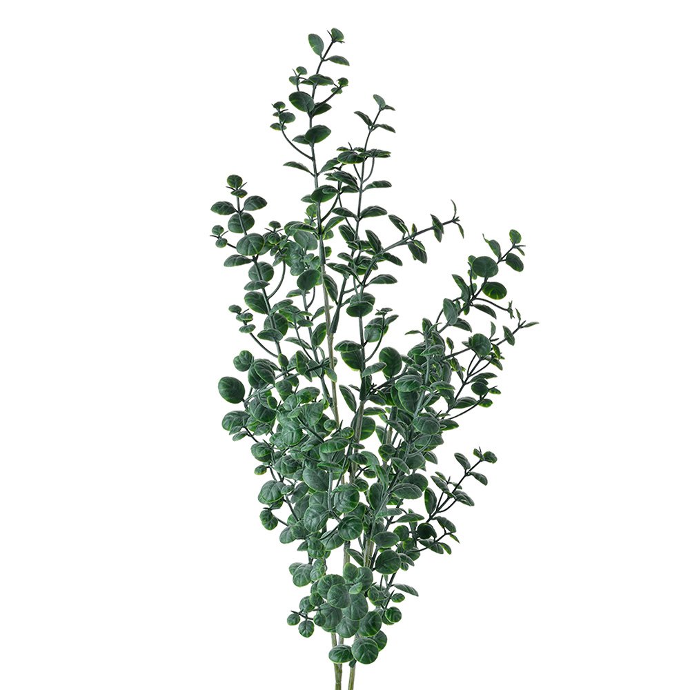 Kunstbloem 70 cm Groen Kunststof