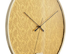 Wandklok Disco