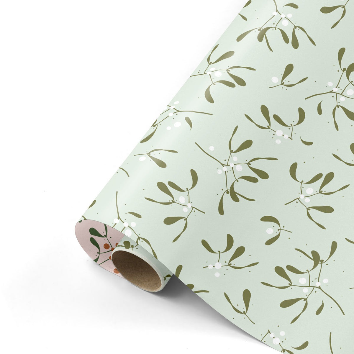 Rollen cadeaupapier - Xmas '26 - assorti