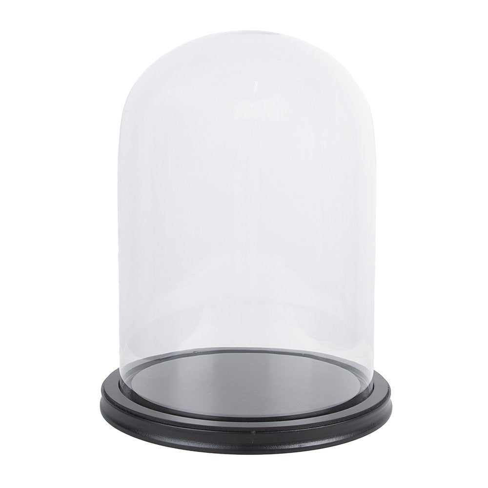 Stolp Ø 23x29 cm Transparant Glas
