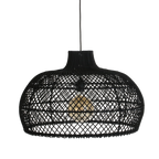 Maze hanglamp zwart large