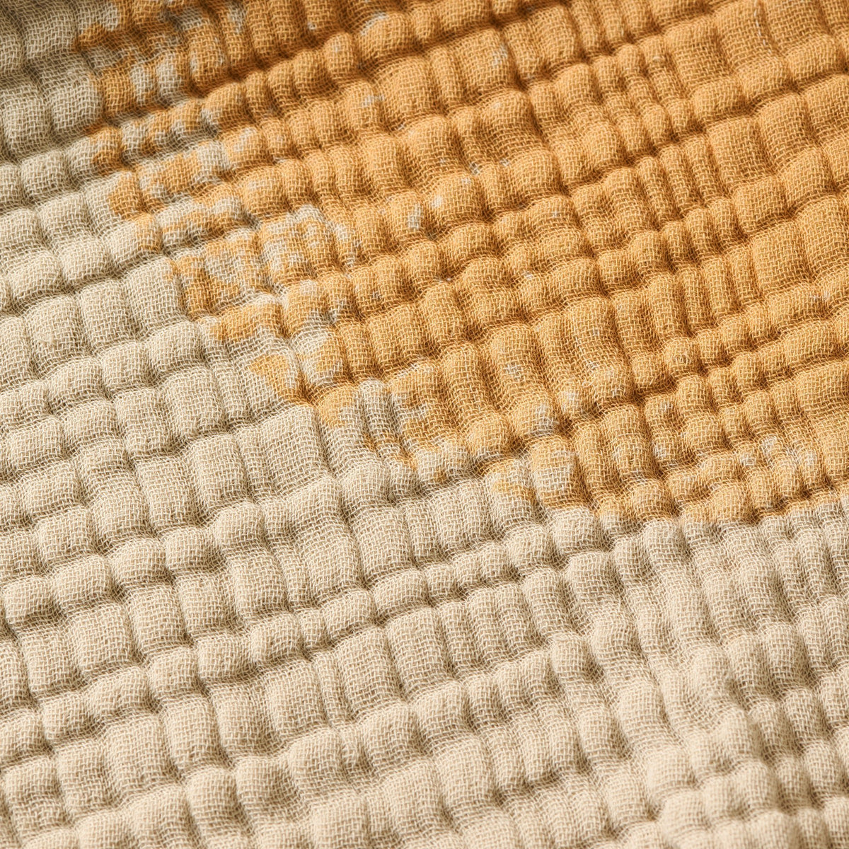 Katoenen gaasdoek - Badset