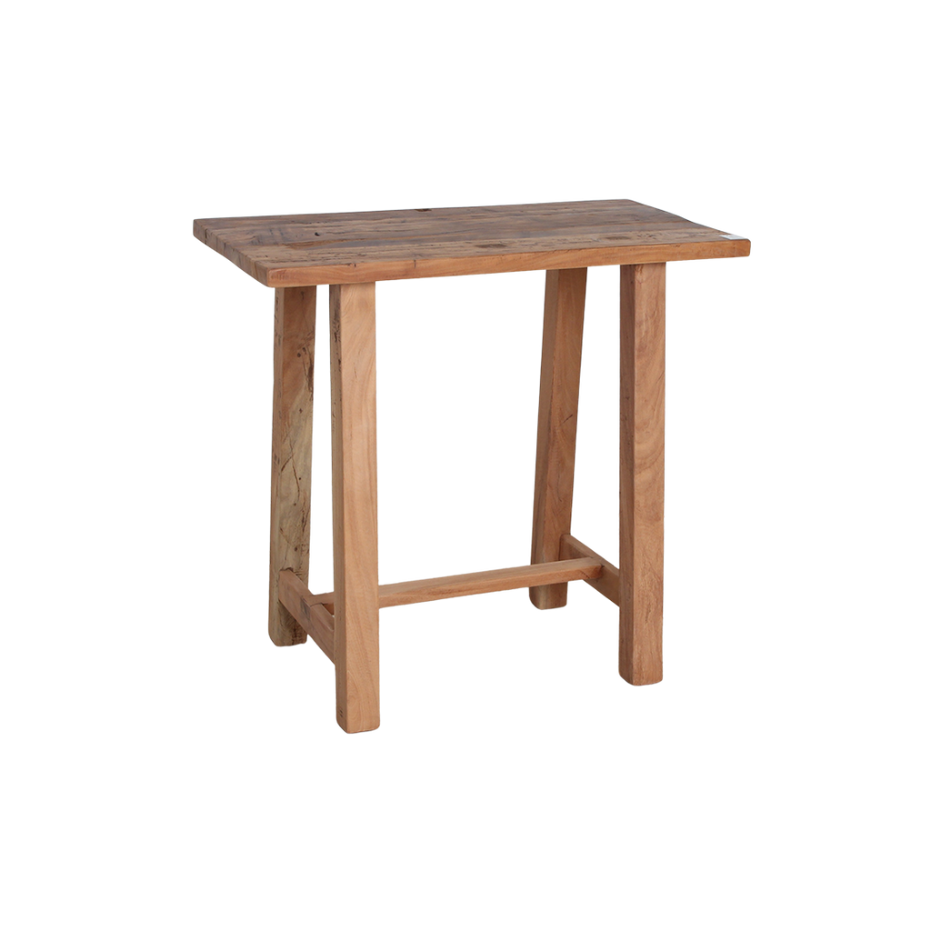 Farmwood sidetable - FSC-gerecycled hout
