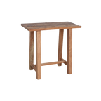 Farmwood sidetable - FSC-gerecycled hout