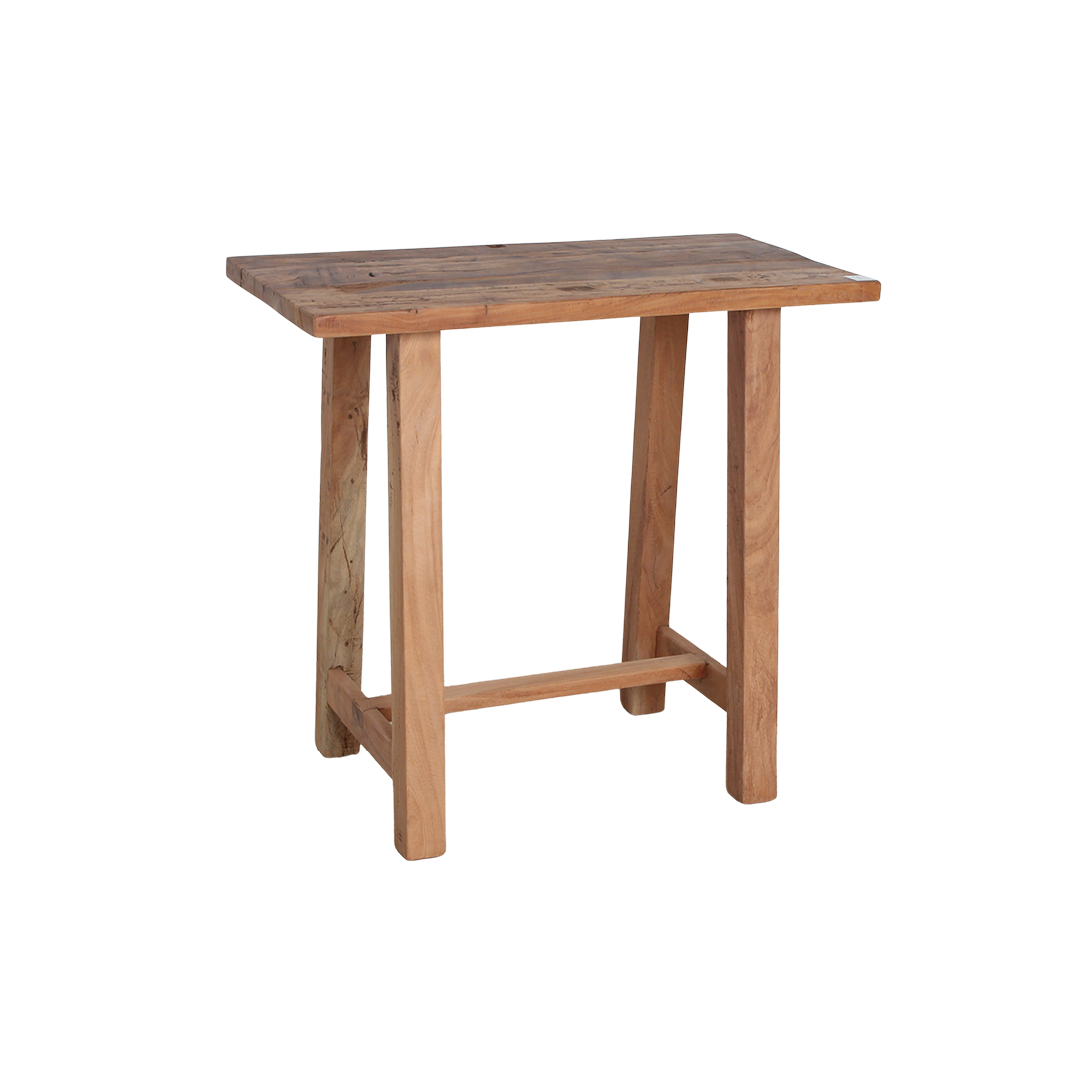 Farmwood sidetable - FSC-gerecycled hout